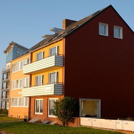 Duenenblick Apartments Heligoland Exterior foto