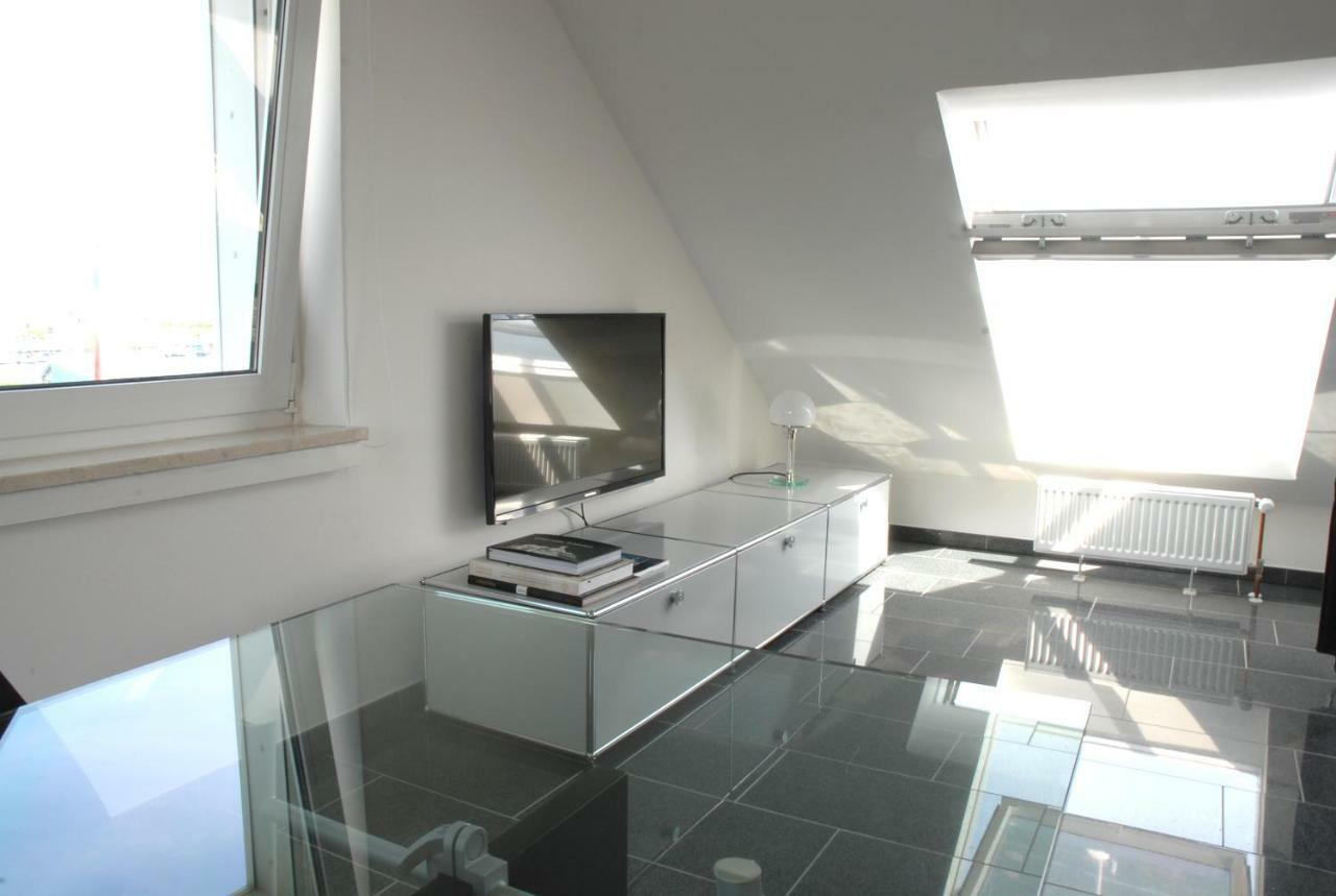 Duenenblick Apartments Heligoland Exterior foto