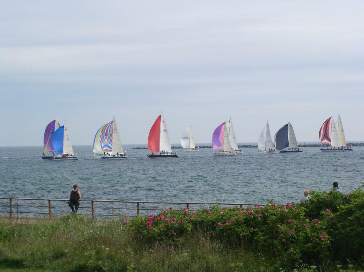 Duenenblick Apartments Heligoland Exterior foto